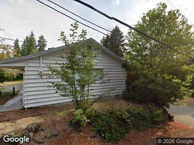 Street view of 1034 108th Ave SE