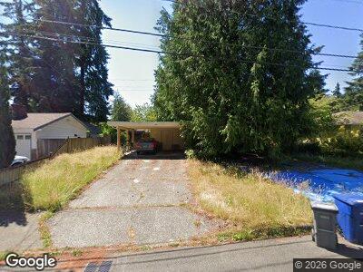 Street view of 1315 164th Pl NE