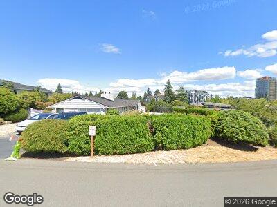 Street view of 9850 Belfair Rd