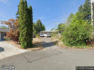Street view of 15423 SE 7th Pl
