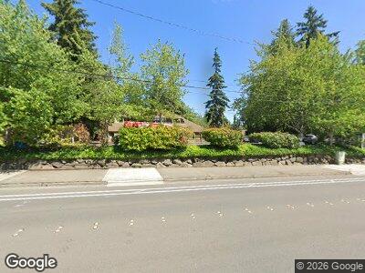 Street view of 1416 112th Ave NE