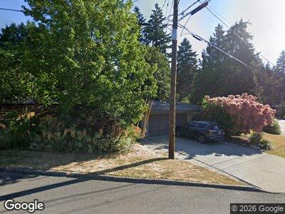 Street view of 16702 SE 11th St