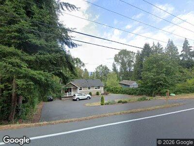 Street view of 16810 SE Newport Way