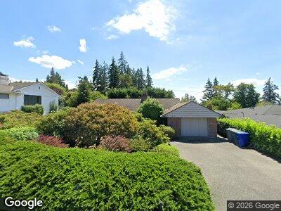 Street view of 9343 Sunset Way