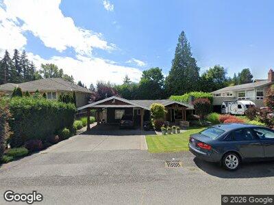 Street view of 10261 NE 21st Pl
