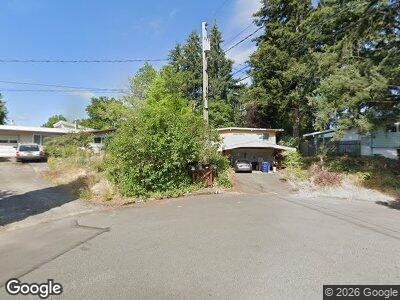 Street view of 15422 SE 7th Pl