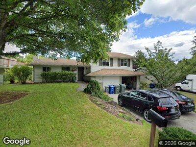 Street view of 17266 NE 18th Pl