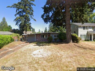 Street view of 1632 167th Ave NE