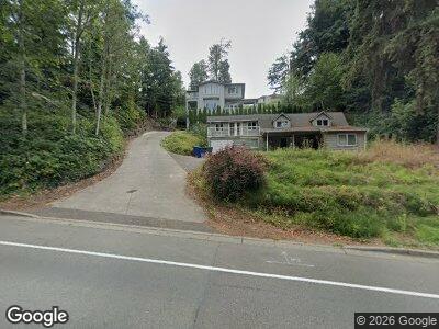 Street view of 16127 SE 44th Way