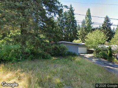 Street view of 1455 153rd Pl SE