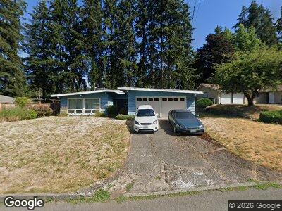 Street view of 15640 NE 1st Pl