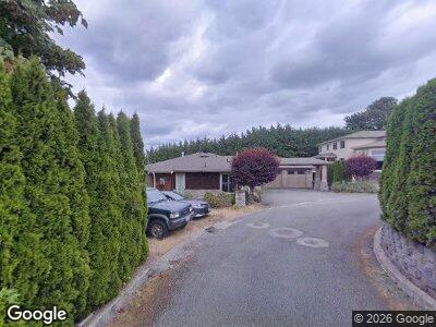 Street view of 16428 SE 44th Ln
