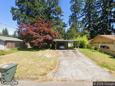 Street view of 1318 164th Pl NE