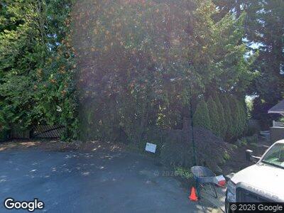 Street view of 10031 NE 22nd St