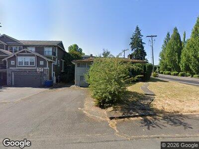 Street view of 9803 NE 30th St
