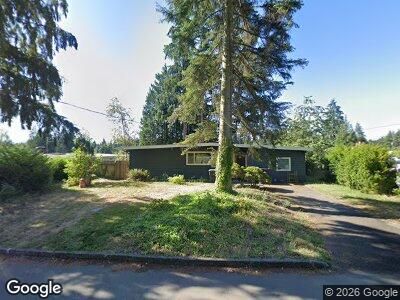 Street view of 16015 SE 7th St