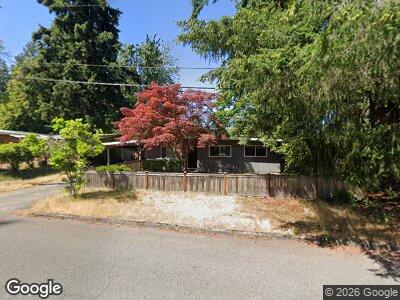 Street view of 16424 NE 17th Pl