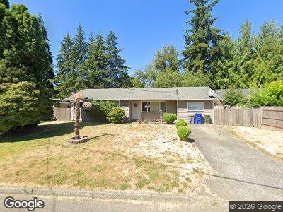 Street view of 1063 164th Pl NE