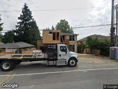 Street view of 2316 100th Ave NE
