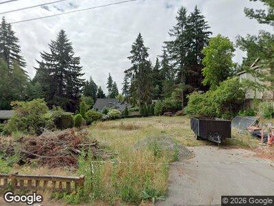 Street view of 9825 NE 22nd St