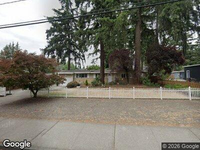 Street view of 15014 SE 22nd St