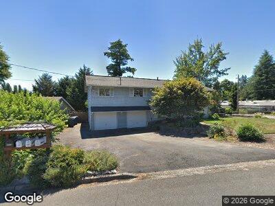 Street view of 12905 SE 4th Pl