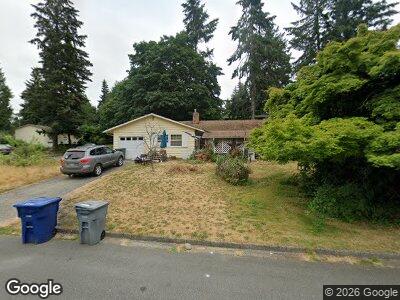 Street view of 1606 146th Ave SE
