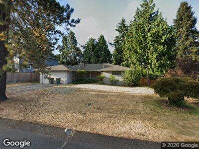 Street view of 11027 SE 30th Pl