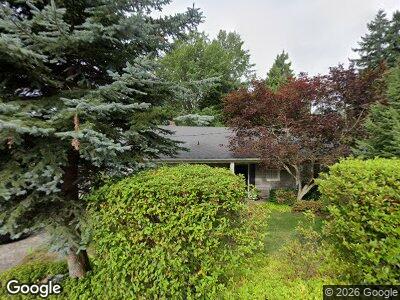Street view of 822 91st Ave NE