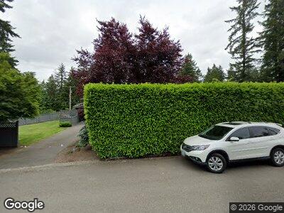 Street view of 15108 SE 41st Pl