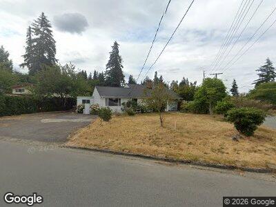 Street view of 3803 155th Ave SE