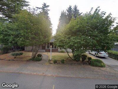 Street view of 1020 107th Ave SE
