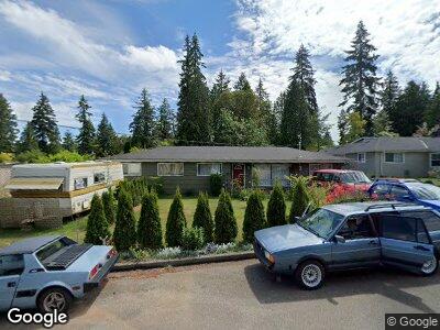 Street view of 14325 SE 38th St