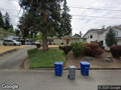 Street view of 15045 SE 45th Pl