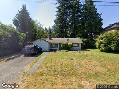 Street view of 10613 NE 26th St