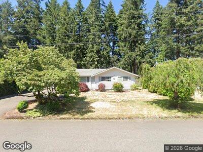 Street view of 16654 NE 12th St