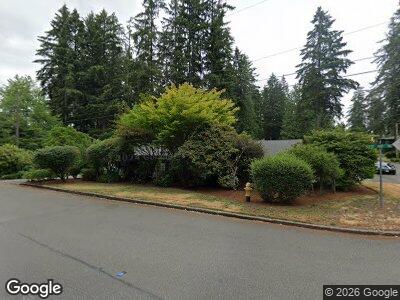 Street view of 1654 152nd Ave SE