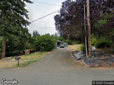 Street view of 600 124th Ave NE