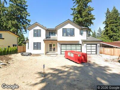 Street view of 12554 SE 52nd St