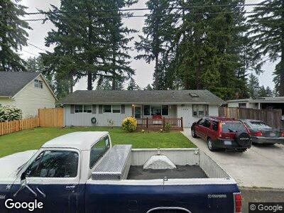 Street view of 1008 167th Pl NE
