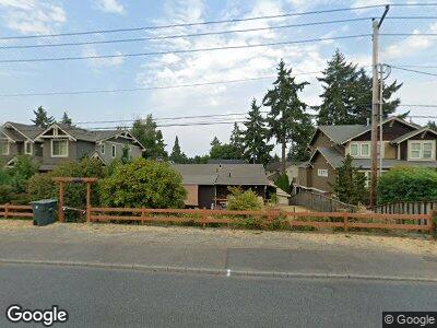 Street view of 1630 104th Ave SE