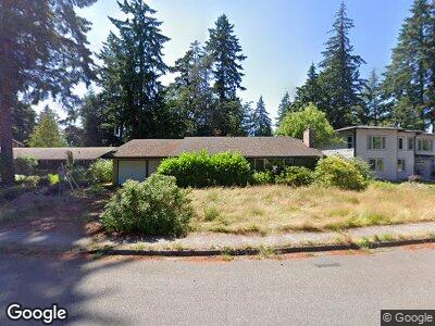 Street view of 1429 166th Pl NE