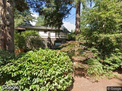 Street view of 2811 106th Pl SE