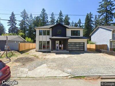 Street view of 1365 164th Pl NE