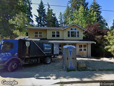 Street view of 15023 NE 12th St