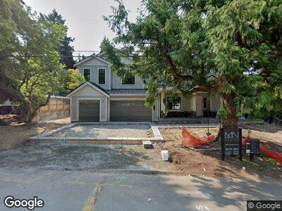 Street view of 10419 SE 24th Pl