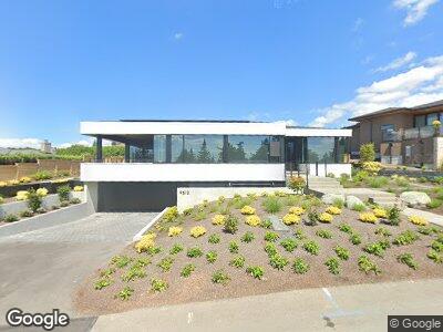 Street view of 9612 Evergreen Dr