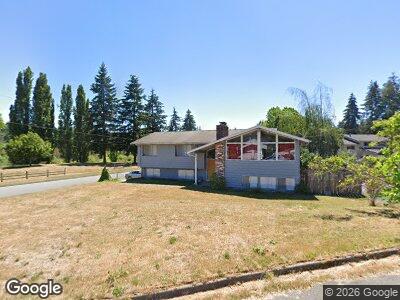 Street view of 12927 SE 5th Pl