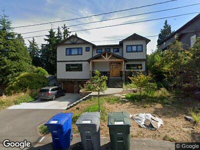 Street view of 10625 SE 4th St