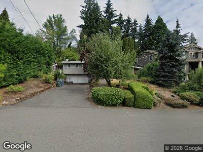 Street view of 9824 NE 22nd St